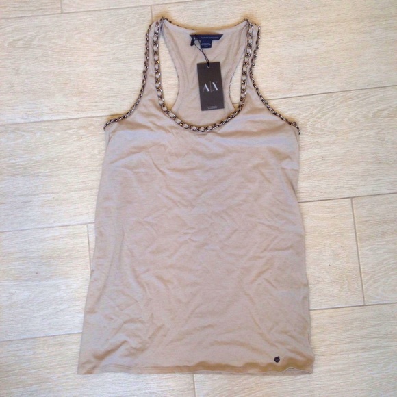 New Armani Exchange tank top - Picture 3 of 8